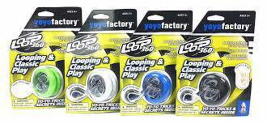 YOYO FACTORY LOOP 360