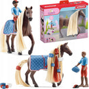 Schleich Horse Club | Leo & Rocky Starter Set RRP $89.99