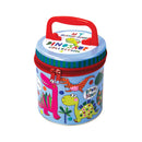 Rachel Ellen My Rawr-some Dinosaur Collection Zipped Tin