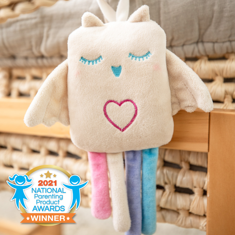 Lulla Owl Sleep Companion