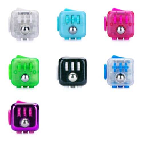 Zuru Fidget Cube Assorted