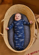 LFOH | Newcomer Gown- Denim Marle