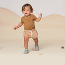 Pretty Brave | Baby's Rio Seafoam Sandal