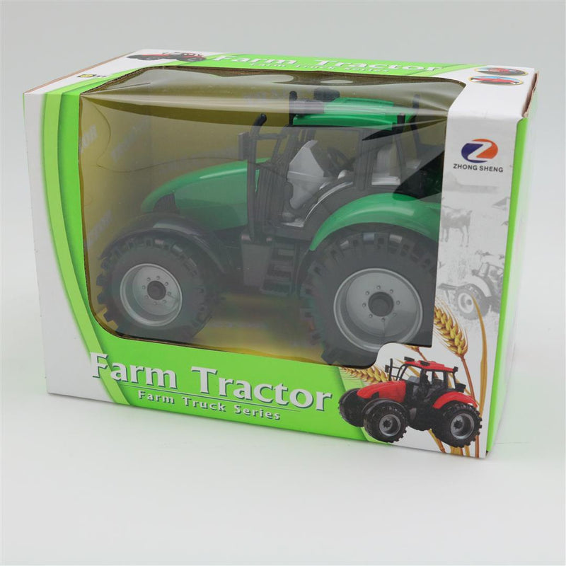 Farm World Tractor