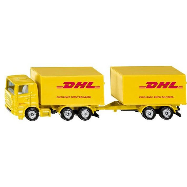 Siku | 1694 Truck with Trailer DHL