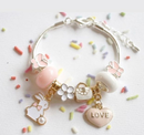 Lauren Hinkley | Charm Bracelet-Bunny