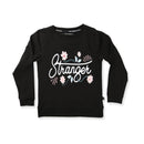 Hello Stranger | Crew Black