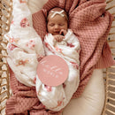 Snuggle Hunny | Kids Organic Muslin Wrap Ballerina