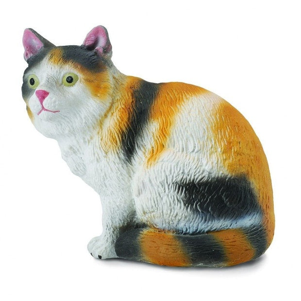 CollectA | 3-Colour  House Cat Sitting