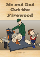 Me and Dad Cut The firewood