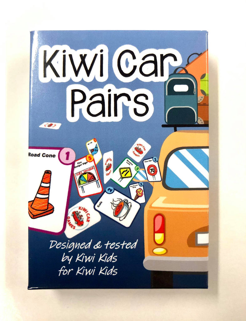 Kiwi Car Pairs
