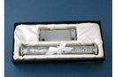 Birth Certificate Tube - Pewter