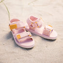 Crywolf | Beach Sandal-Blush RRP $49.99  SPECIAL $34.99