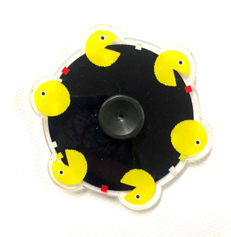 Pacman Animated Fidget Spinner