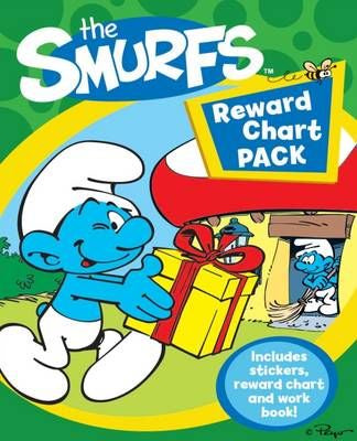 Reward Chart Pack - Smurfs (Paperback)