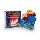 Amazing Crystal Gardens