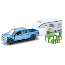 Siku | 1693 Ford F150 Pick Up Camper