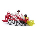 Siku | 2067 1:32 Pottinger Cultivator Synkro