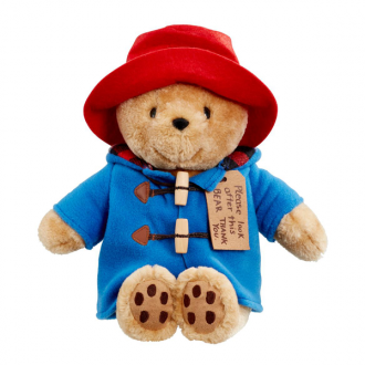 PADDINGTON BEAR SITTING MEDIUM