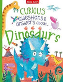 Curious Q & A About Dinosaurs