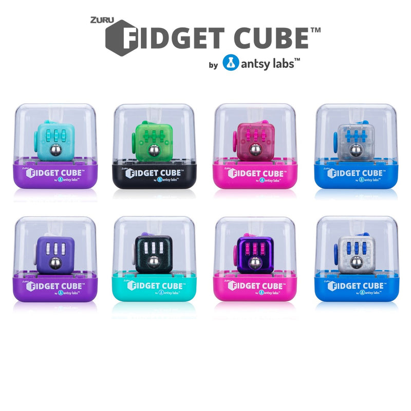 Zuru Fidget Cube Assorted