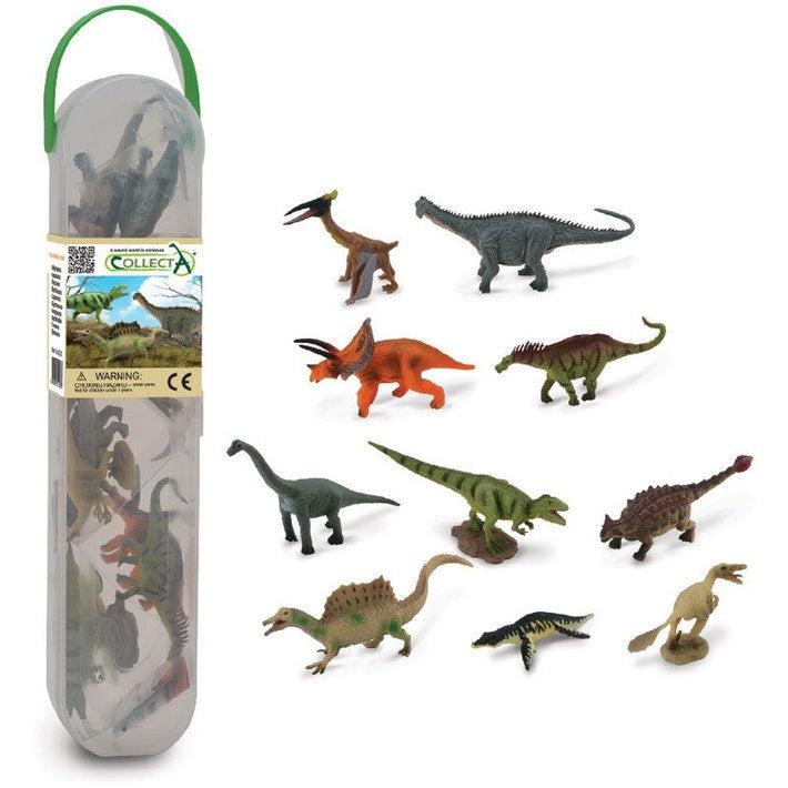 Collecta | Box of Mini Dinosaurs - Set 2