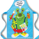 Monster PVC Apron