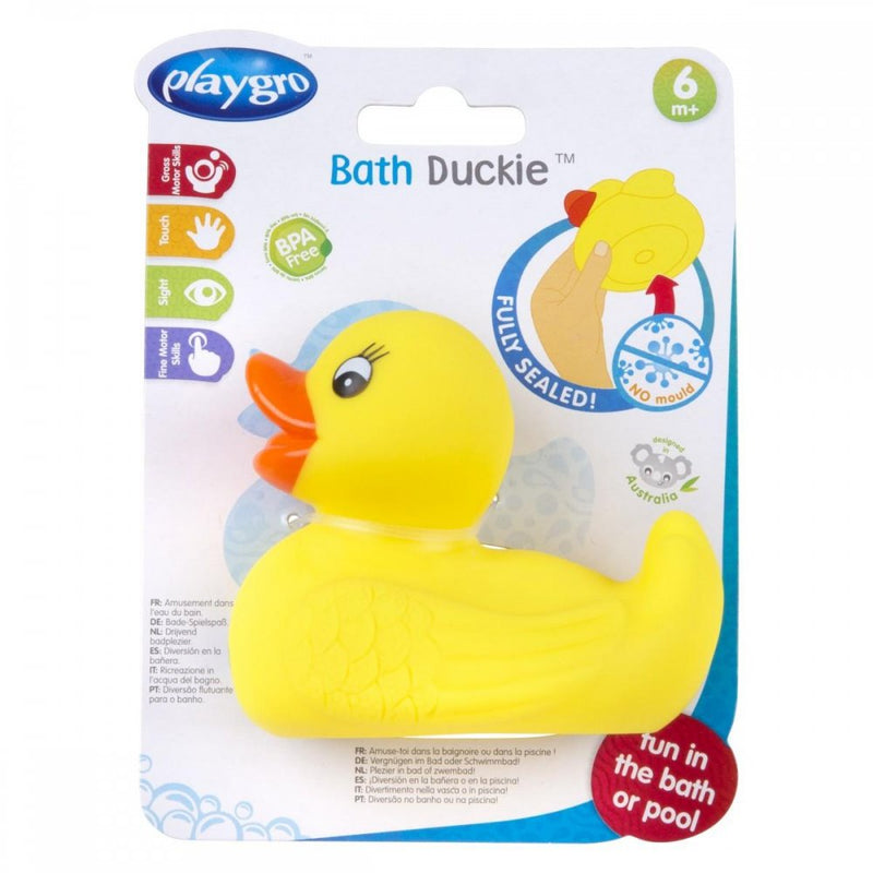 Playgro | Bath Duckie