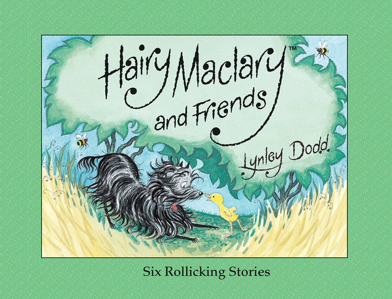 Hairy Maclary | Six Rollicking Stories