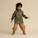 Crywolf | Play Jacket- Khaki Stones  RRP $99.99  SPECIAL $69.99