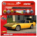 Airfix 1:32 Maserati Indy Starter Set