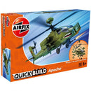 Airfix Quick Build Apache Helicopter