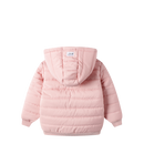 Cracked Soda |Alia Pink Puffer Jacket