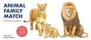 Animal Family Match Game