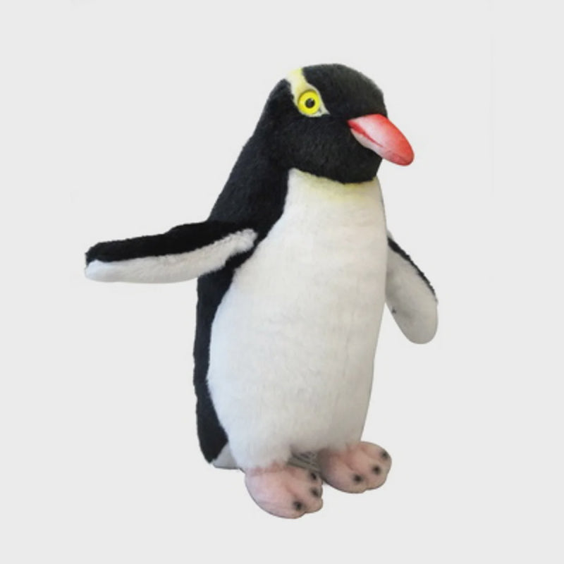 Antics Bird with sound Yellow Eyed Penguin (15cm)