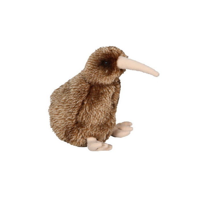 Finger Puppets | Mini NZ Native Birds - Assorted