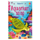 Usborne | Snap Card Game - Aquarium