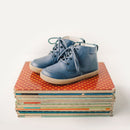 Pretty Brave Archie Boot - Midnight Blue