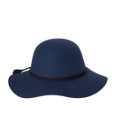 Millymook | Girls Wide Brim Wool Hat-Aubrie