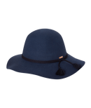 Millymook | Girls Wide Brim Wool Hat-Aubrie