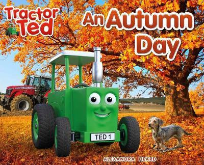 Tractor Ted | An Autumn Day