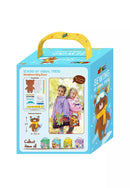 Sewing My Animal Friend - Asstd