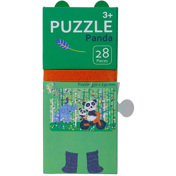 Puzzle Giftbox - Panda -28pc