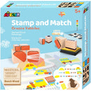 Avenir Stamp & Match Create Vehicle