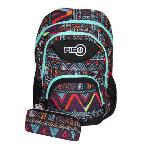 FIB Backpack - Galaxy Aztec  Backpack