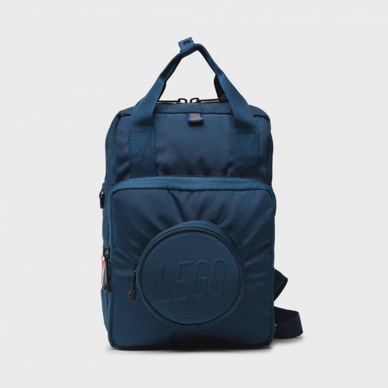 Lego Brick Backpack - Blue