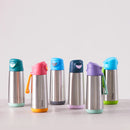 B.Box | Insulated Spout 500ml Drink Bottle - Asstd Colours