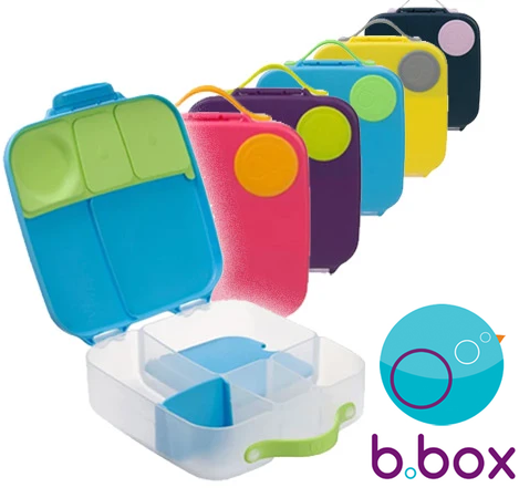 B.Box Lunch Box - Emerald Forest