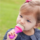 Pulp Silicone Feeder 2pk - Grey/Blue