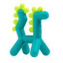 Boon | GROWL  or PRANCE SILICONE TEETHER